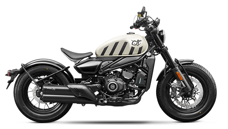 450 CL-C Bobber - CF Moto