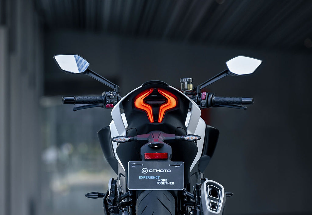 450 NK ABS - CF Moto