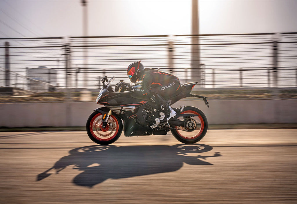 450 SR-S ABS - CF Moto