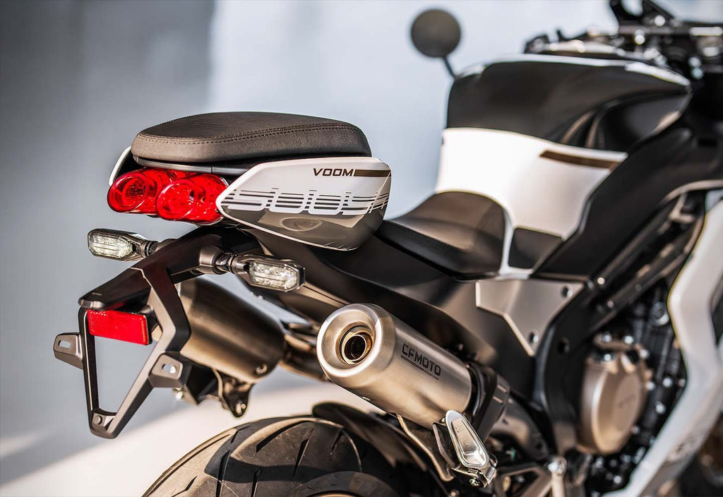 500 SR Voom - CF Moto