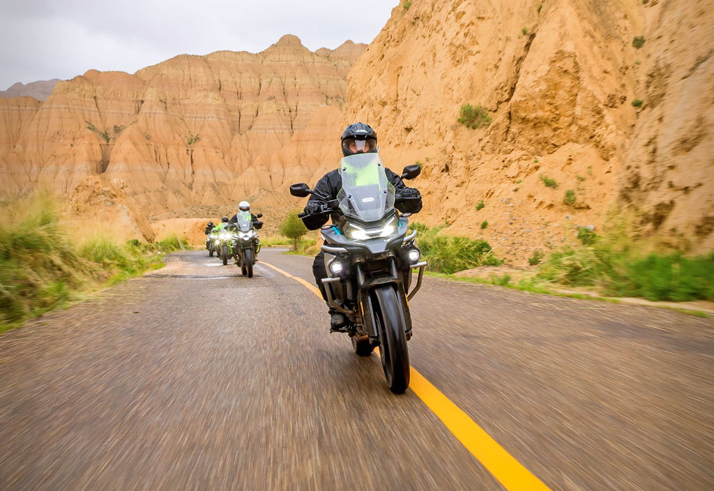 800 MT Explore - CF Moto