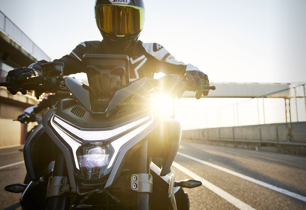 800 NK Advanced - CF Moto