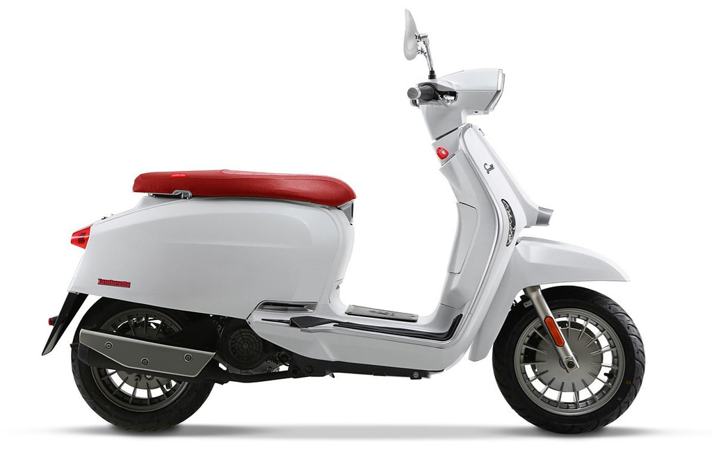 V-Special 200 - Lambretta