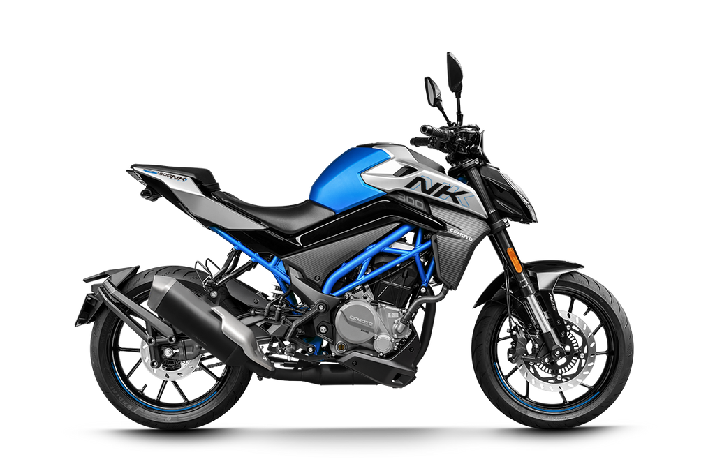 300 NK ABS - CF Moto