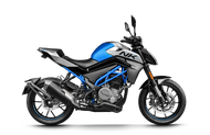 300 NK ABS - CF Moto - View 1 | Everest Motorcycles
