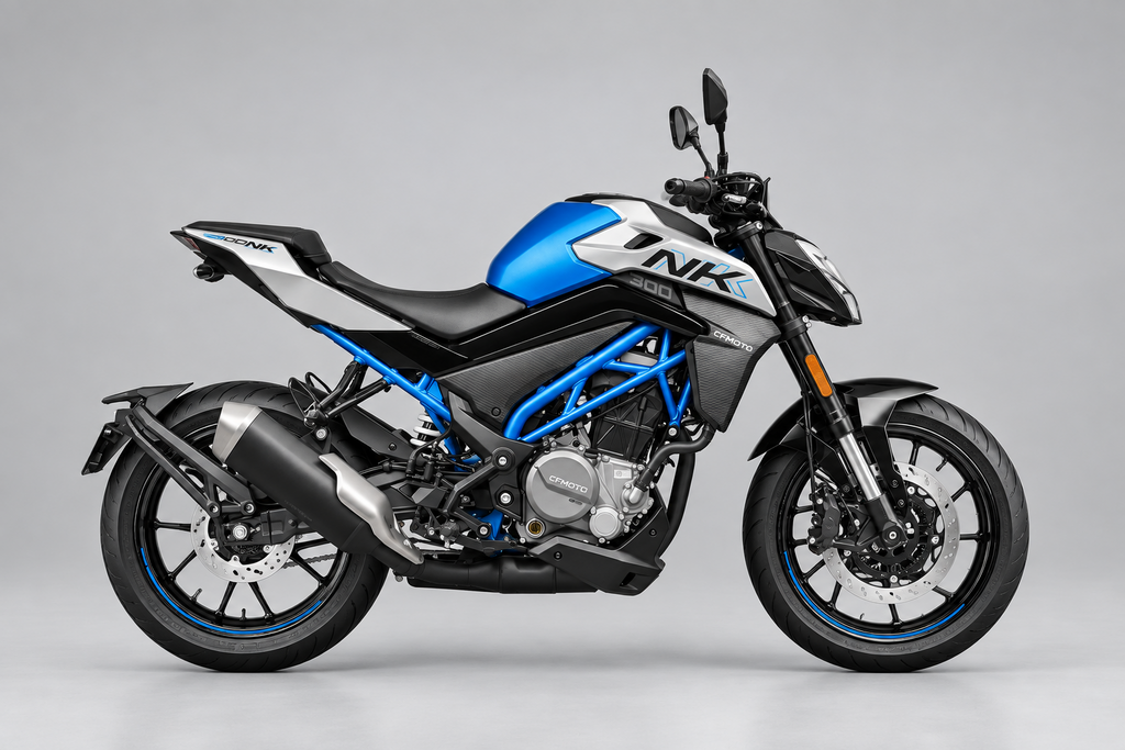 300 NK ABS - CFMoto