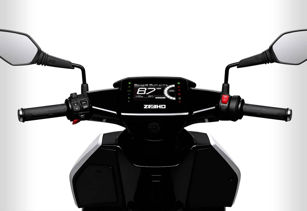 Zeeho AE8+ - Electric Scooter