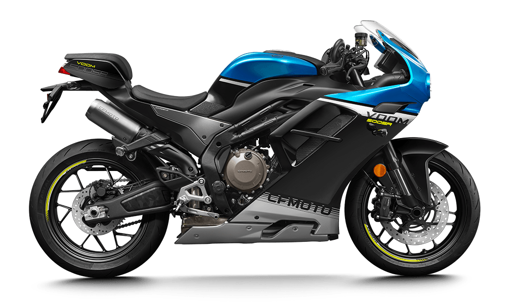 500 SR Voom - CF Moto