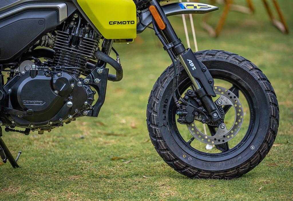 XO Papio Trail - CF Moto