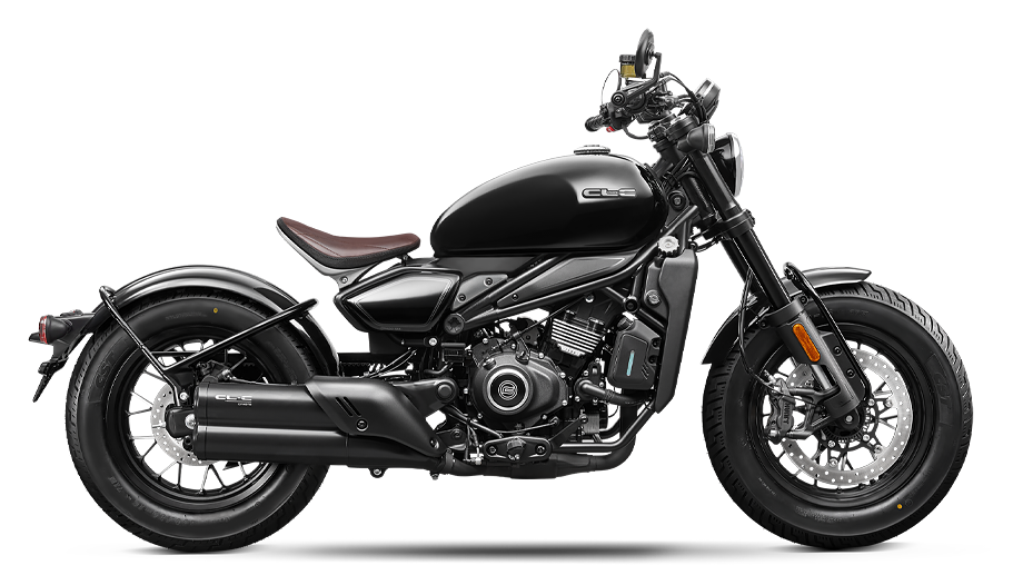 450 CL-C Bobber - CF Moto