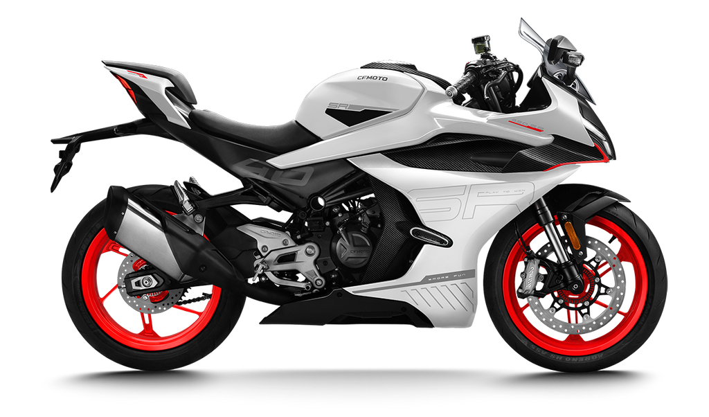 450 SR ABS - CF Moto