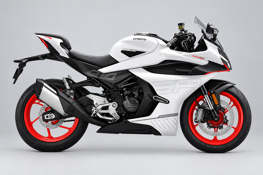 450 SR ABS - CFMoto