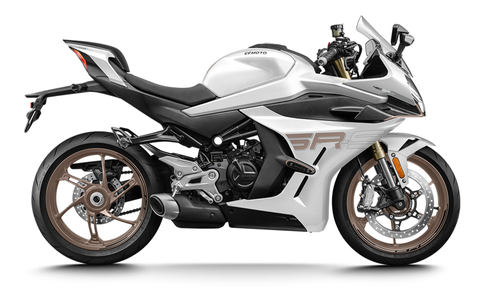 450 SR-S ABS - CF Moto