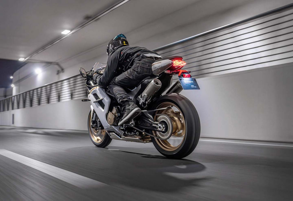 500 SR Voom - CF Moto