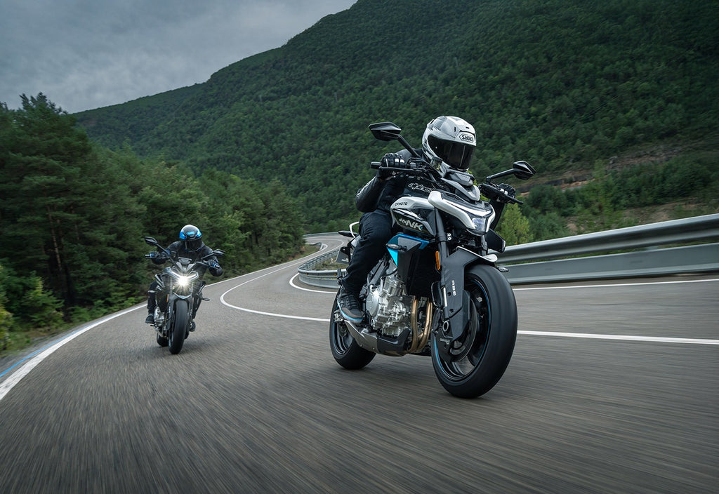 675 NK ABS - CF Moto