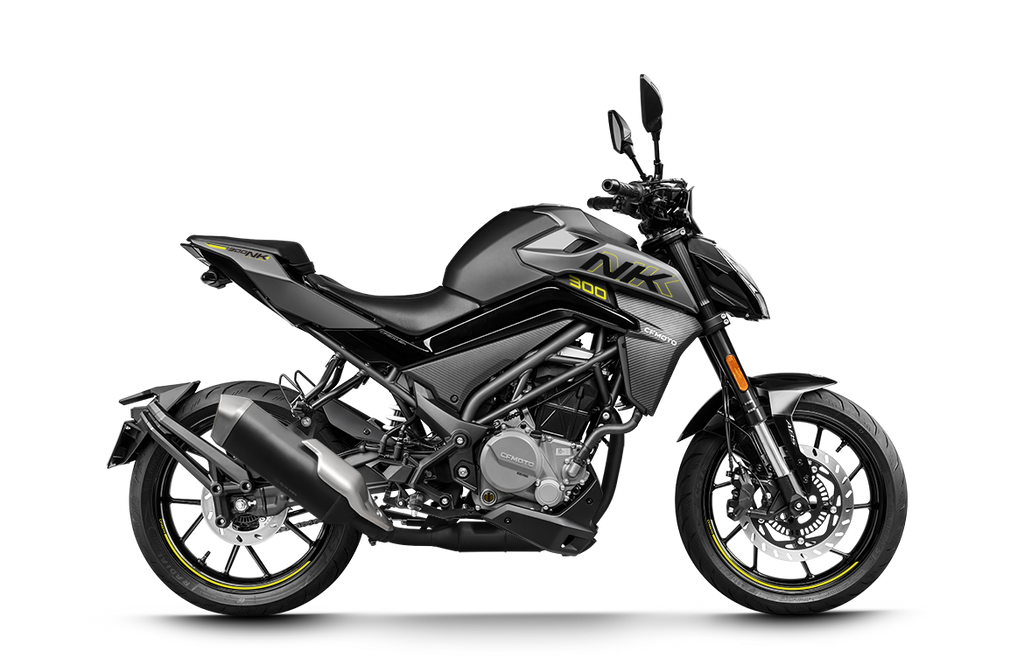 300 NK ABS - CF Moto
