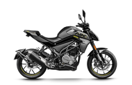 300 NK ABS - CF Moto - View 2 | Everest Motorcycles