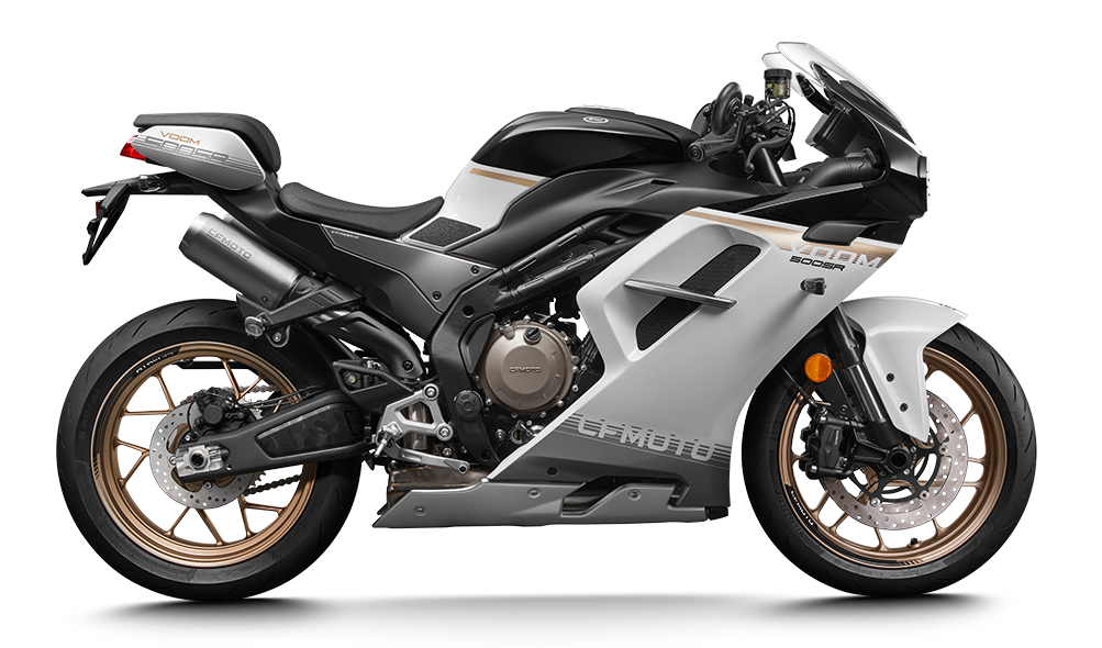 500 SR Voom - CF Moto