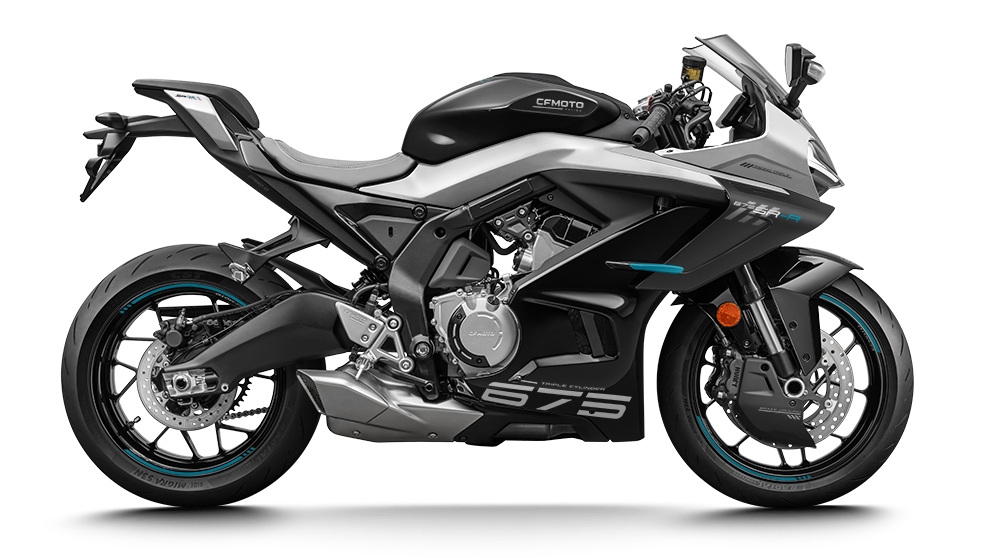 675 SR R ABS - CF Moto