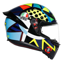 Load image into Gallery viewer, AGV K1 S - Rossi Winter Test 2020