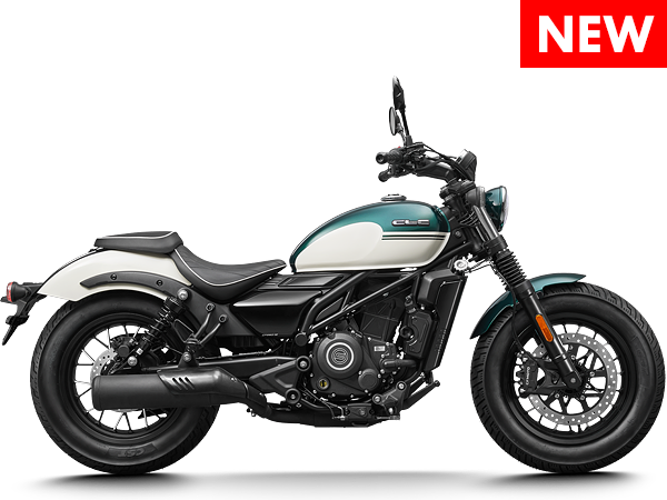 250 CL-C - CF Moto - View 2 | Everest Motorcycles