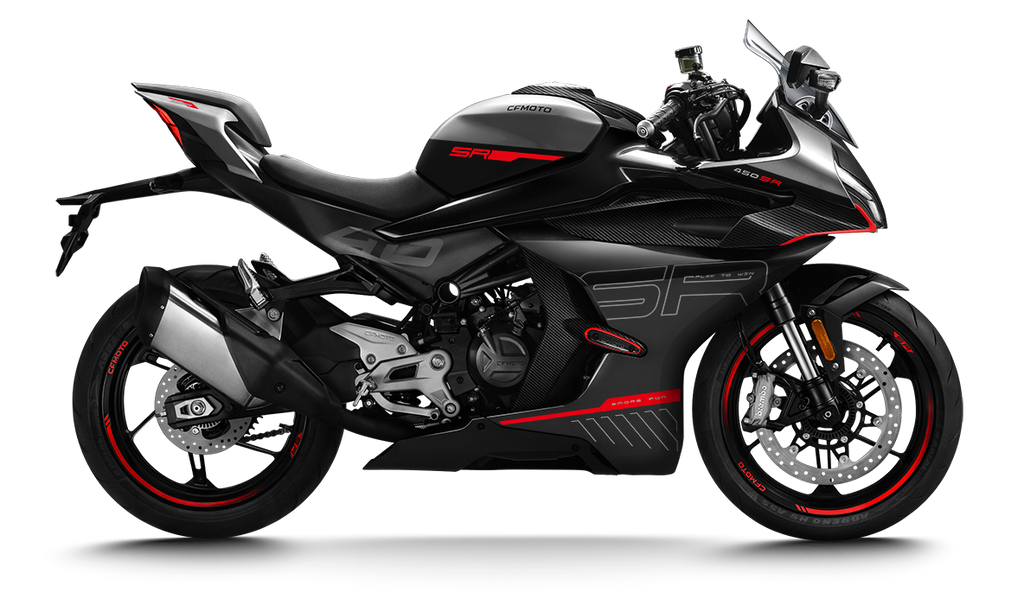 450 SR ABS - CF Moto