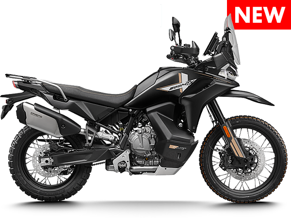 800 MT-X LS - CF Moto - View 2 | Everest Motorcycles