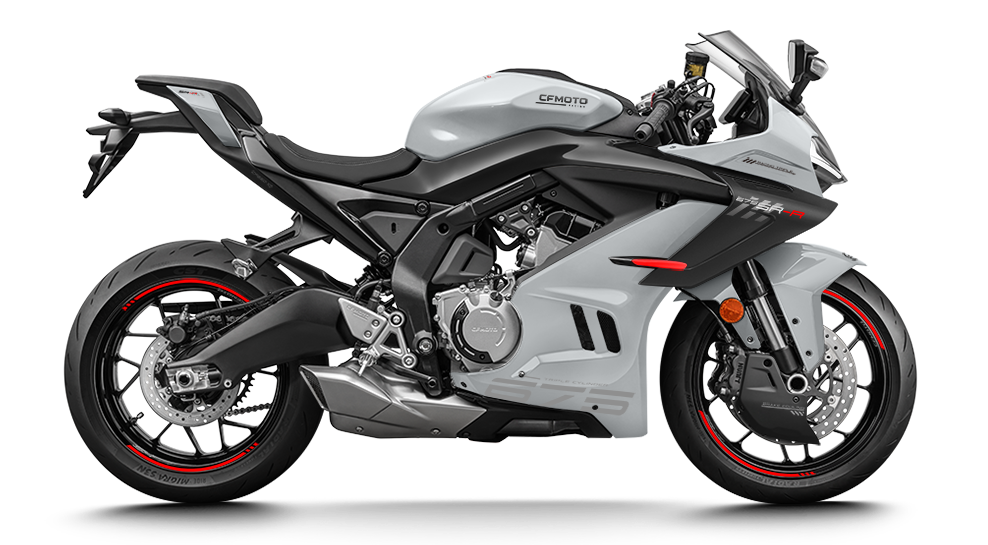 675 SR R ABS - CF Moto