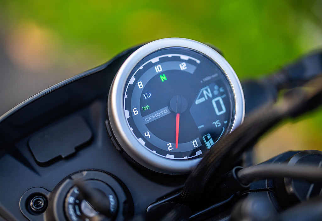 XO Papio Trail - CF Moto