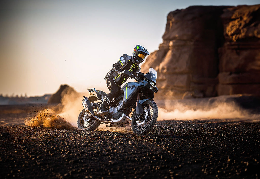 450 MT ABS - CF Moto