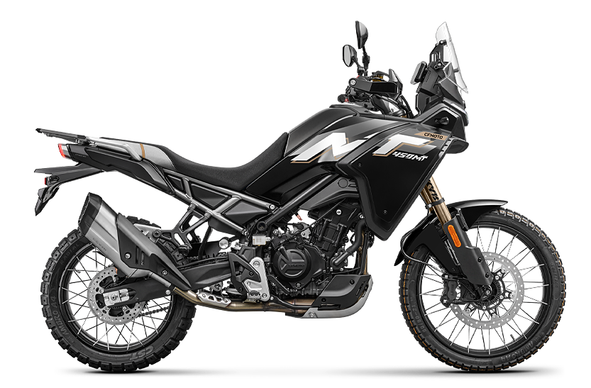 450 MT ABS New 2026 - CF Moto - View 3 | Everest Motorcycles