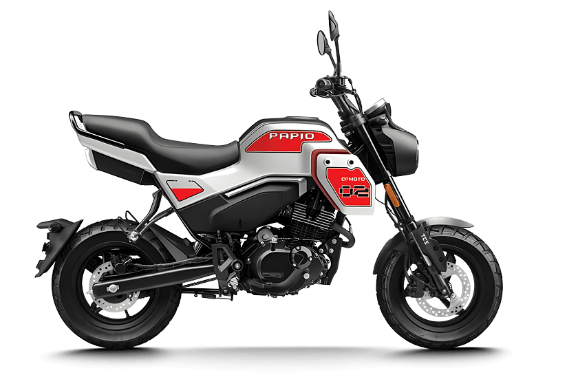 XO Papio Trail - CFMoto