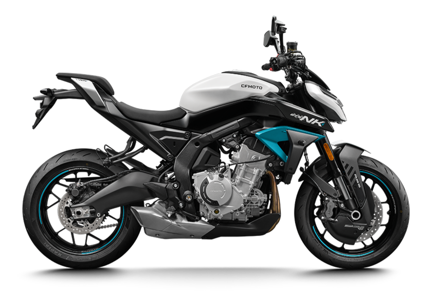 675 NK ABS - CF Moto