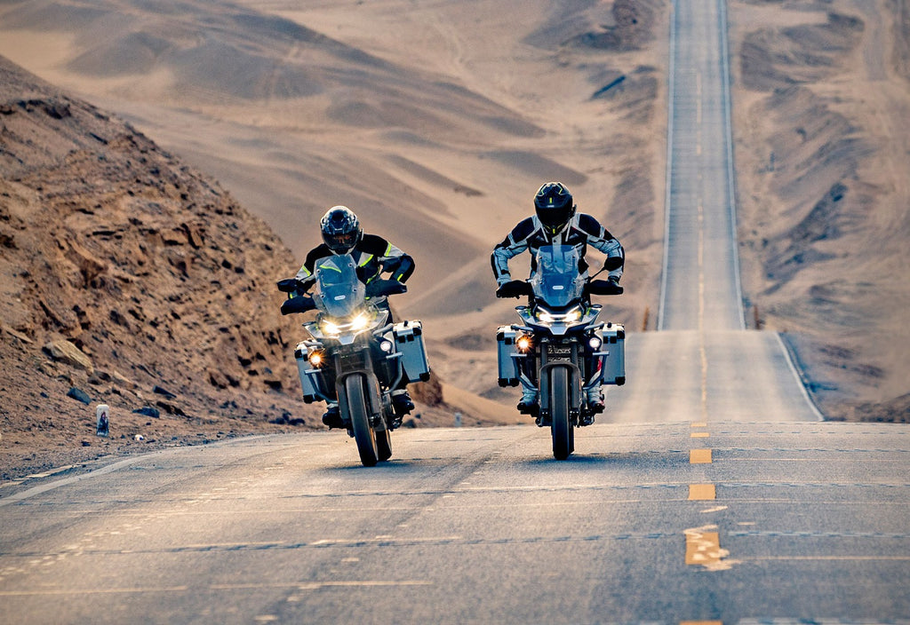 800 MT Explore - CF Moto