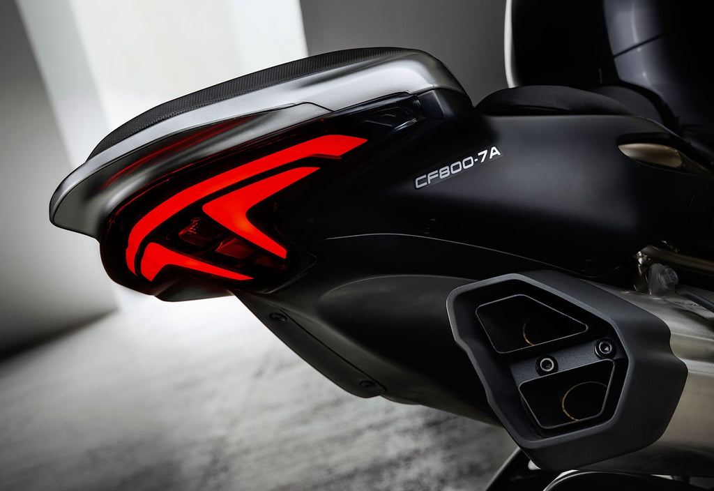 800 NK Advanced - CF Moto