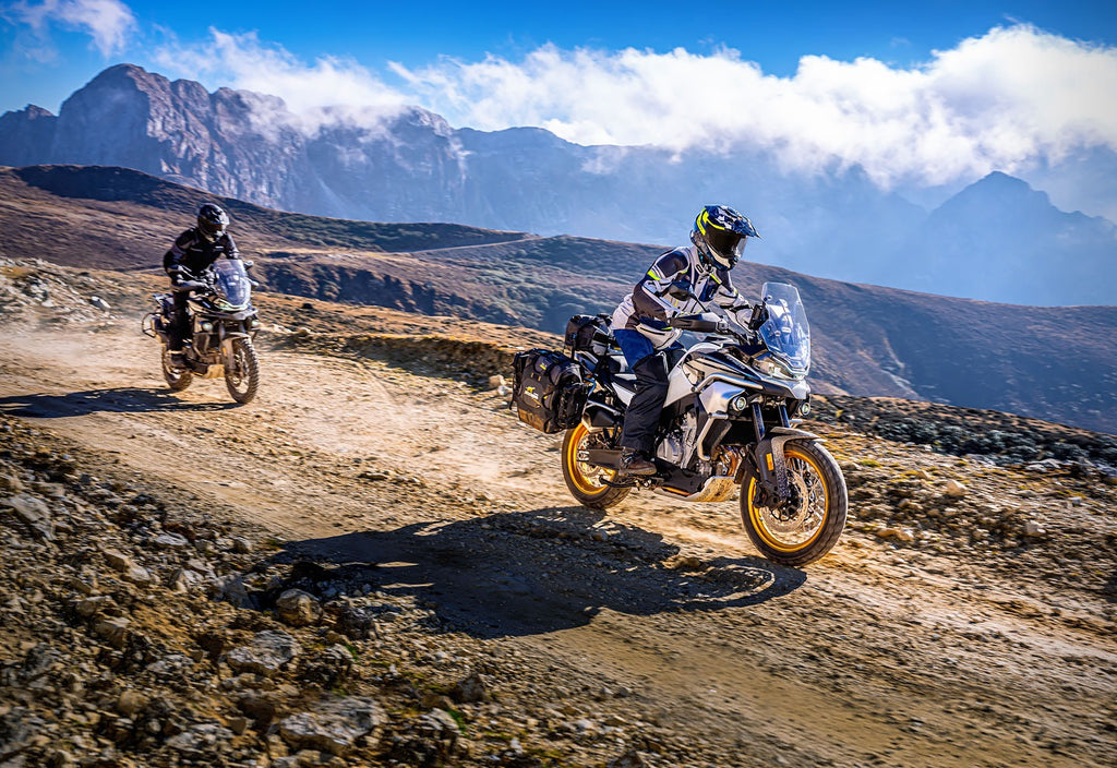 800 MT Explore - CF Moto