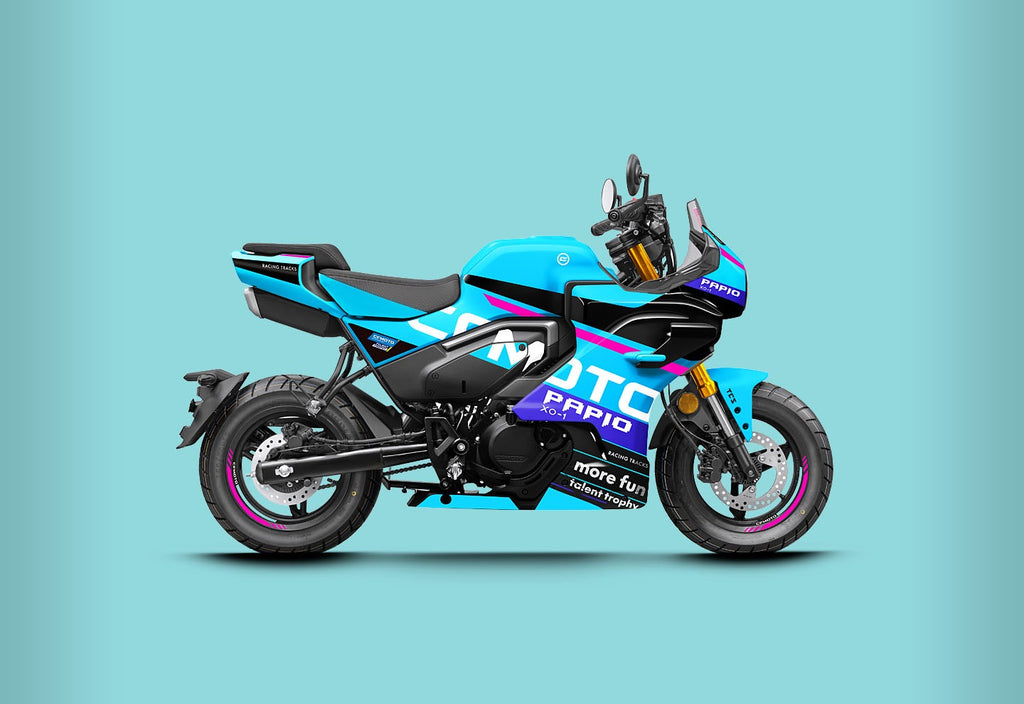 XO Papio Racer - CFMoto