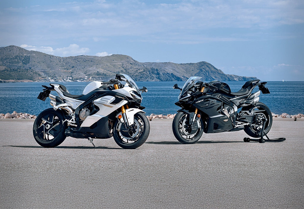 750 SR-S ABS - CFMoto