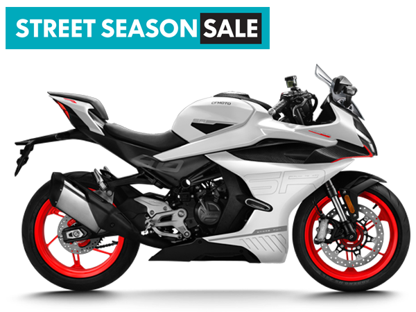 450 SR ABS - CF Moto