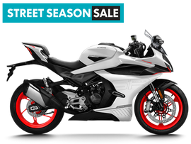 450 SR ABS - CF Moto