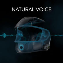Load image into Gallery viewer, Cardo PACKTALK Edge Single Bluetooth Communication System