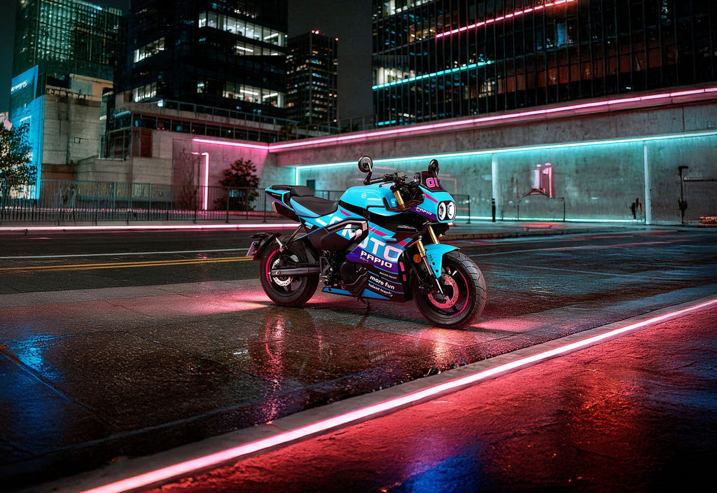 XO Papio Racer - CFMoto