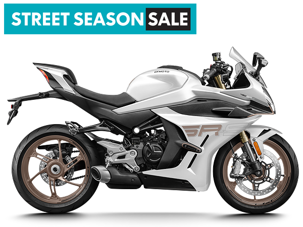 450 SR-S ABS - CF Moto