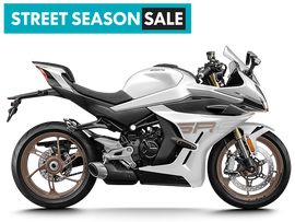 450 SR-S ABS - CF Moto