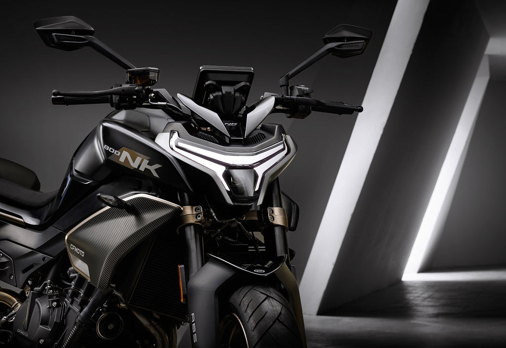 800 NK Advanced - CF Moto