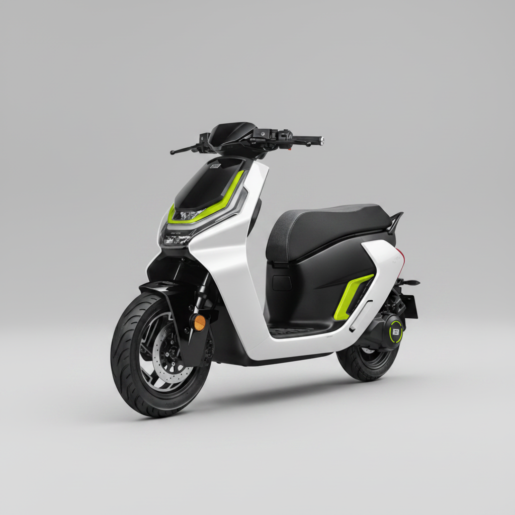 Zeeho AE6+ - Electric Scooter