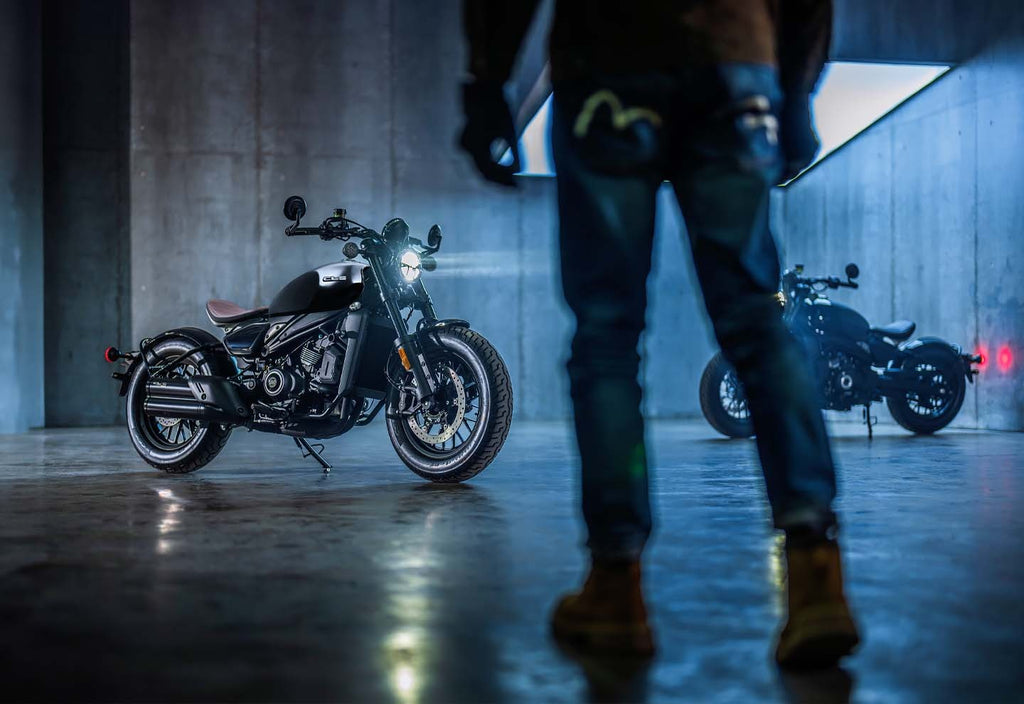 450 CL-C Bobber - CF Moto