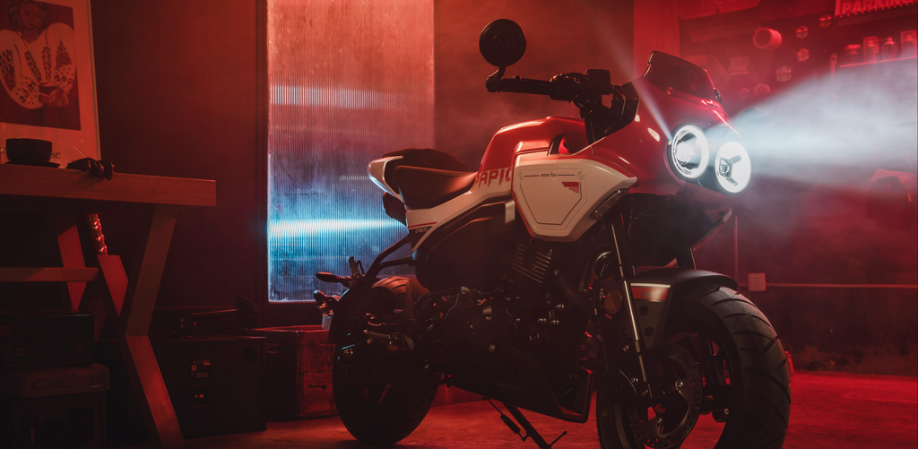 XO Papio Racer - CF Moto