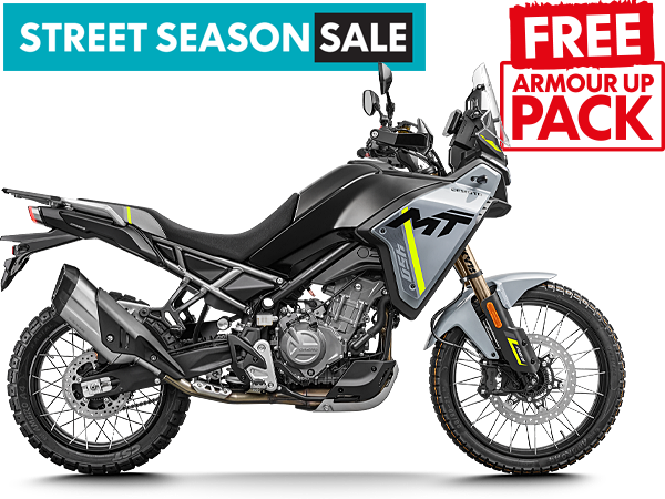 450 MT ABS - CF Moto