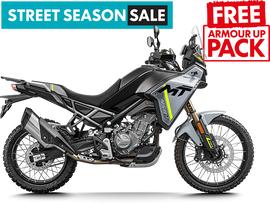 450 MT ABS - CF Moto